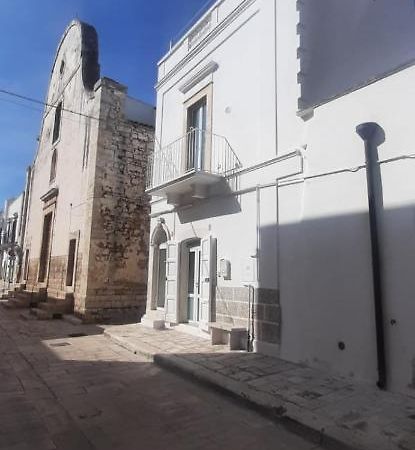 B&B La Maddalena Sammichele Di Bari Екстериор снимка