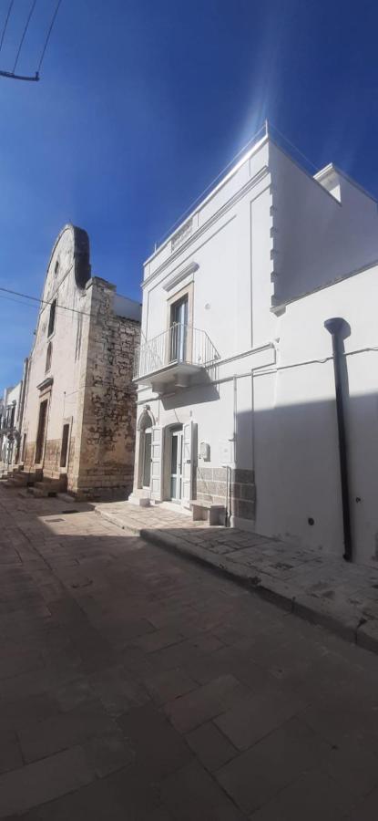 B&B La Maddalena Sammichele Di Bari Екстериор снимка